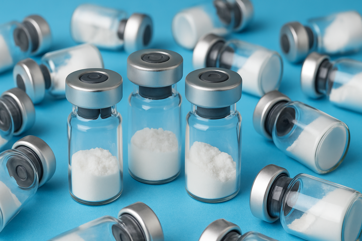 How to Research Peptides: A Complete 2025 Guide