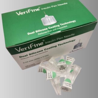 Pen Needles (32G, 4mm)