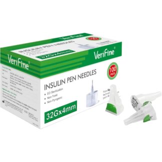 Pen Needles (32G, 4mm)