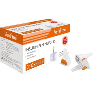 Pen Needles (31G, 8mm)