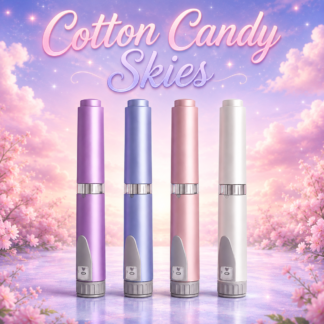 Cotton Candy Skies