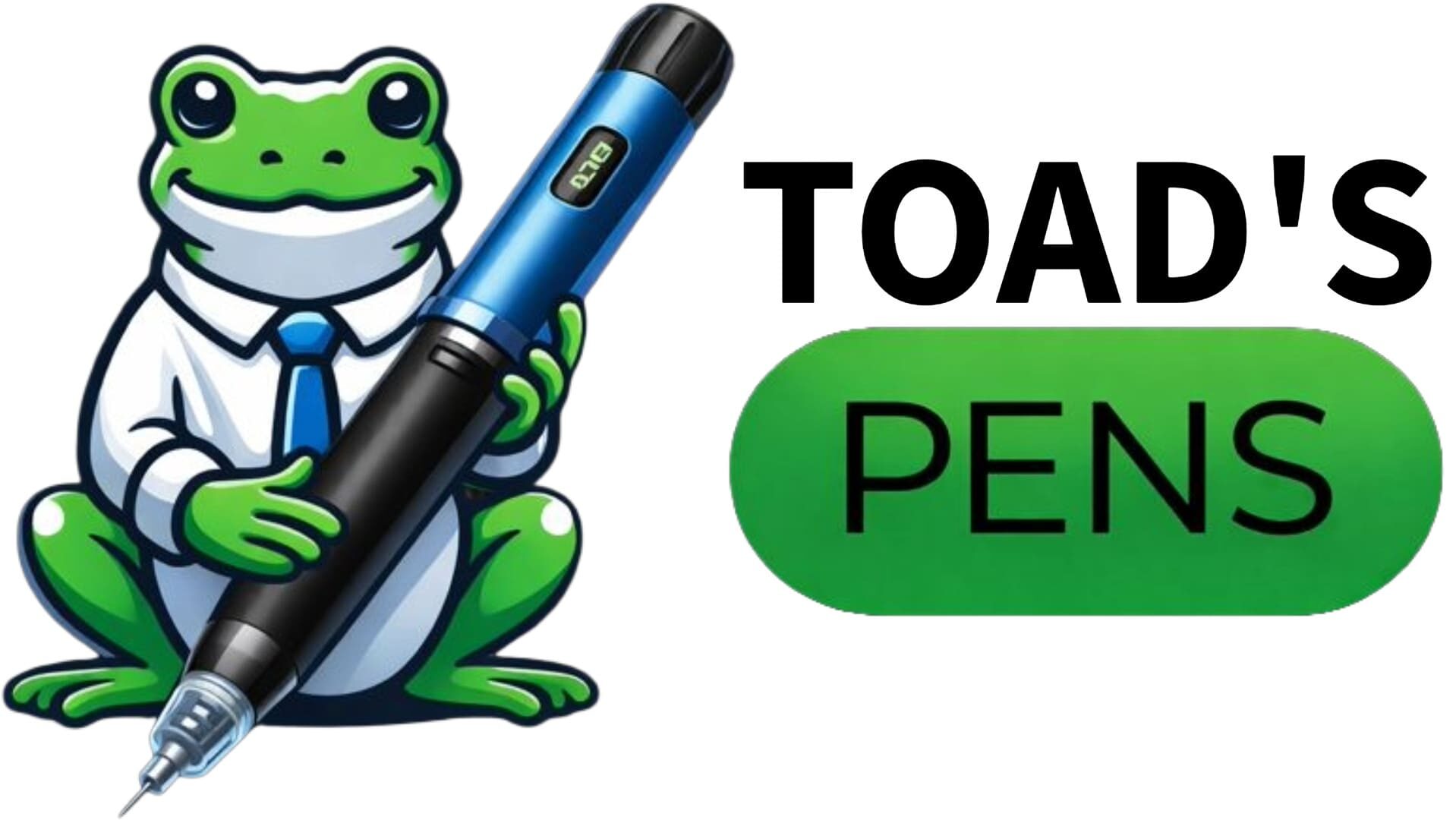 Toad's Pens