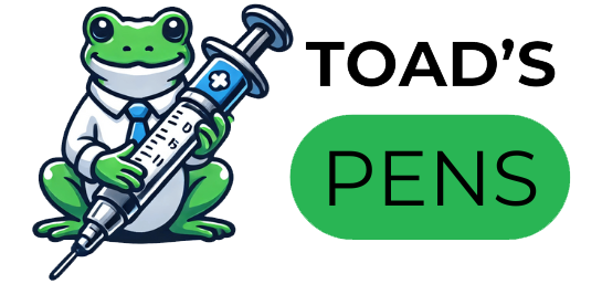 Toad's Pens