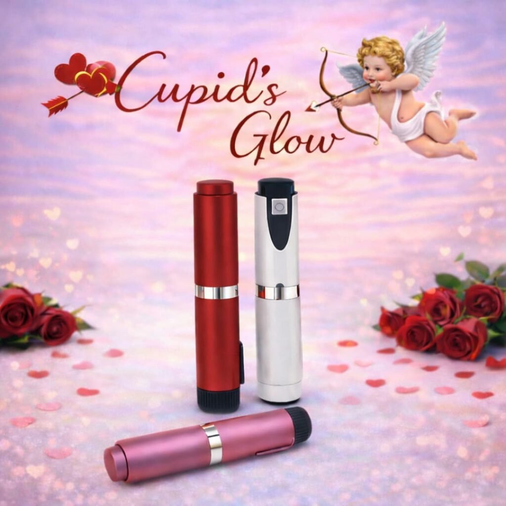 Cupid's Glow Collection | Reusable Injection Pens