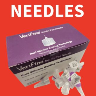 Needles