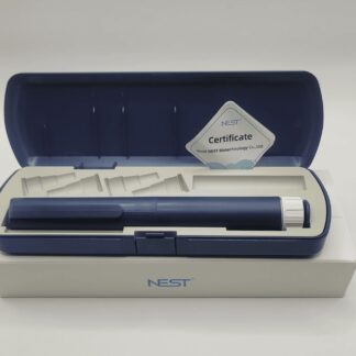 Nest Pen Injector with Case