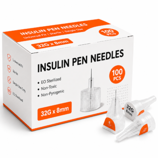 Pen Needles (31G, 8mm)