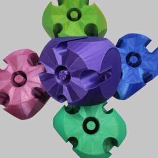 Reconstitution Station