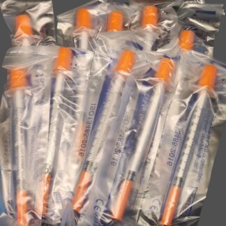 Syringes (10-Pack)