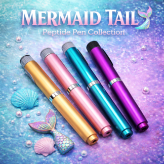 The Mermaid Tail Collection