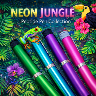 The Neon Jungle Collection
