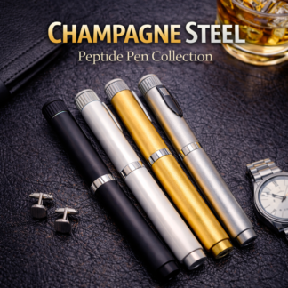 The Champagne Steel Collection