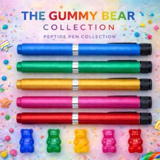 The Gummy Bear Collection