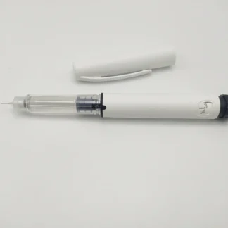 Disposable 60 unit Pen