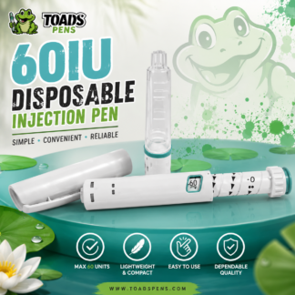 60IU Disposable Injection Pen