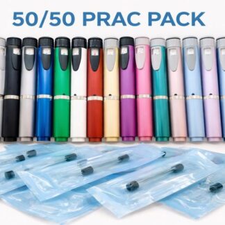 50/50 Prac Pack