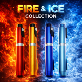 Fire and Ice Collection