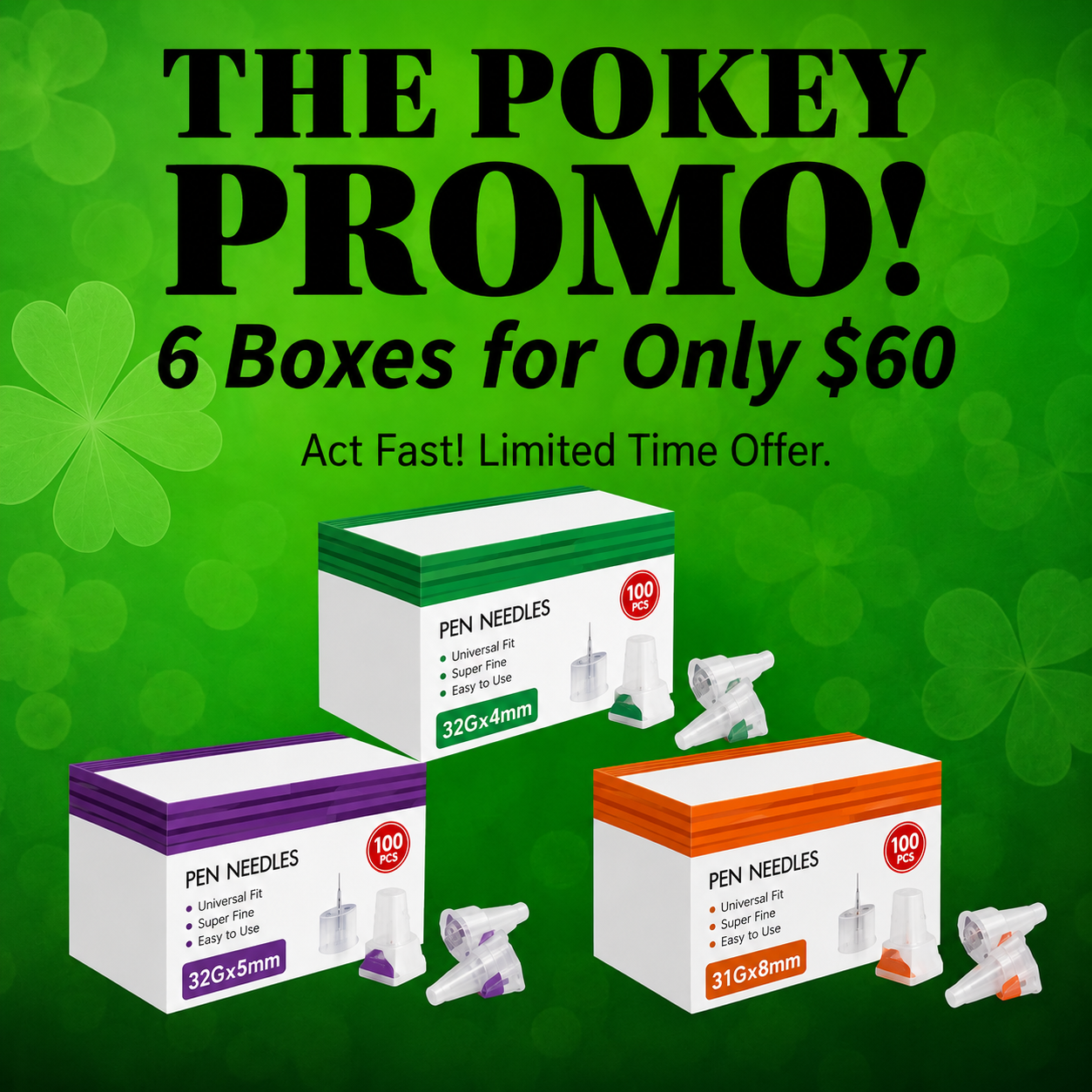 The Pokey Promo