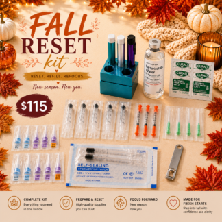 Fall Reset Kit