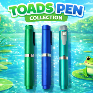 The Toads Pen Collection