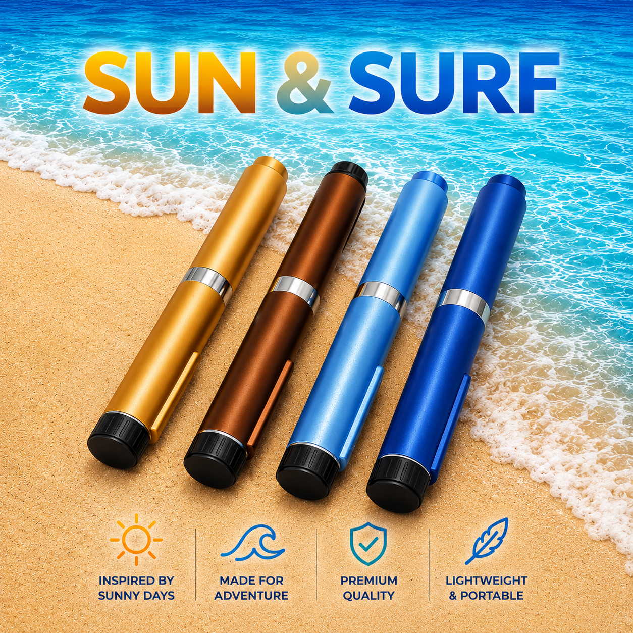 Sun and Surf Collection