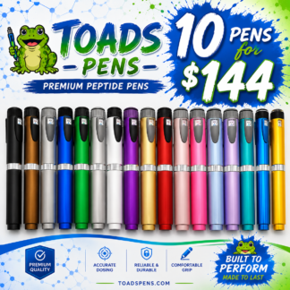 10 Pack of Pens(Random) V2