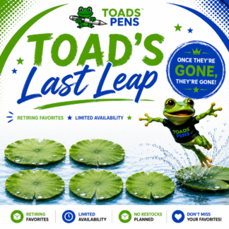 Toads Last Leap