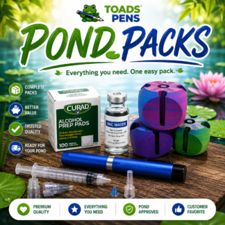 Pond Packs