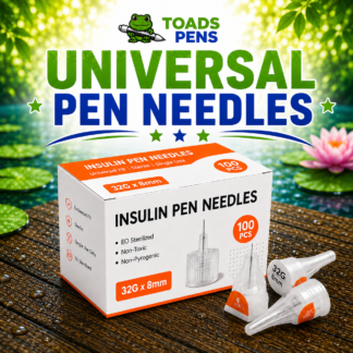 Universal Pen Needles