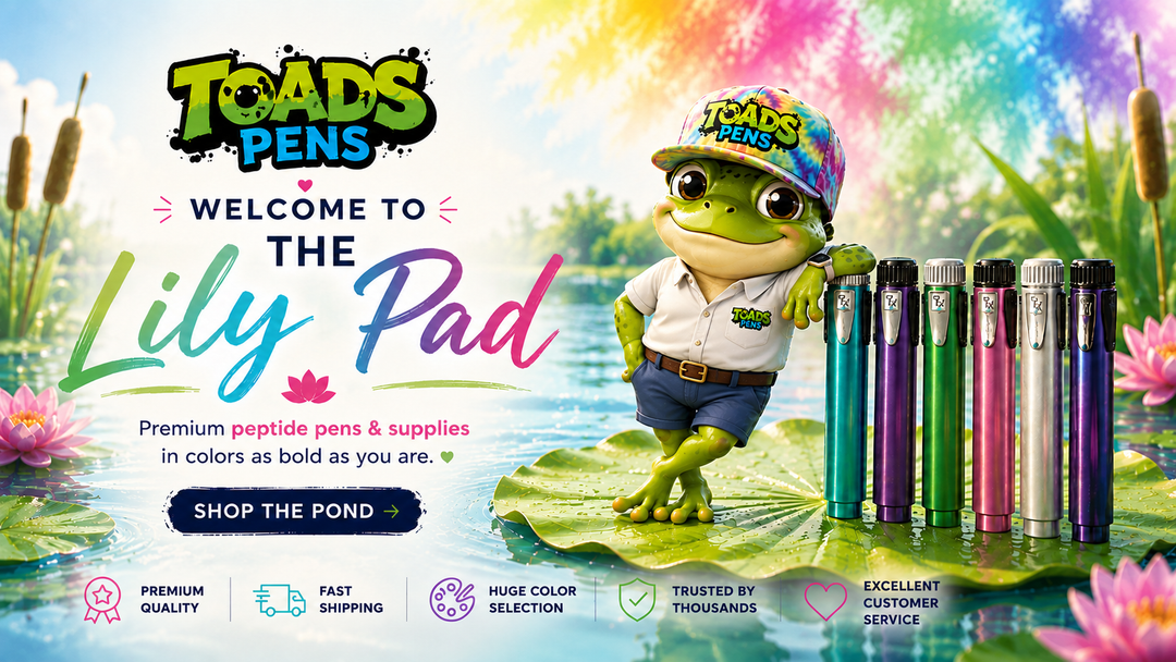 Toads Heade Image